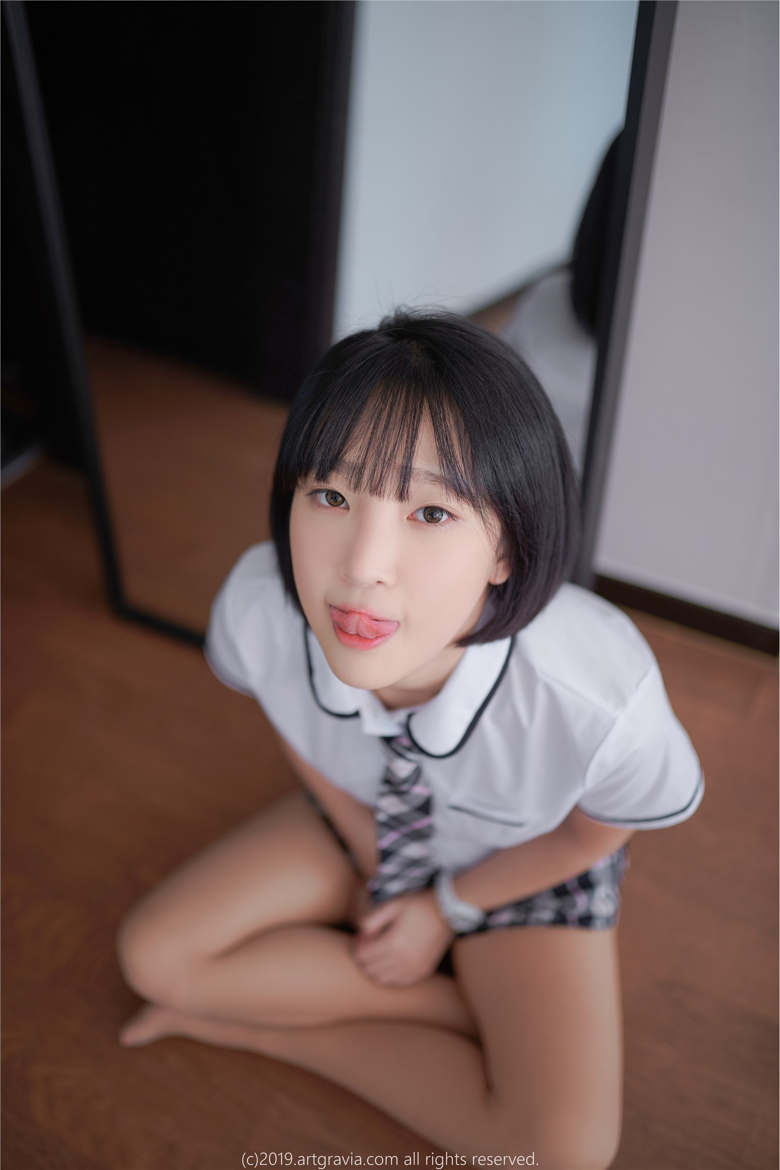 ARTGRAVIA  VOL.105 Kang Inkyung(24)